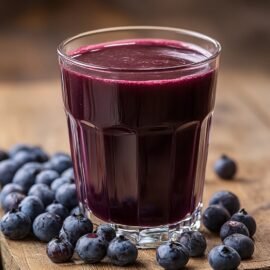 Blueberry Juice Concentrate/All Natural Blueberry Juice Concentrate for Eye Health /Immune Support/Blood Sugar Regulation