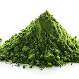 Chlorella powder