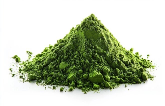 Chlorella powder