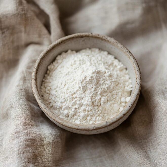 Inulin Powder-Extracted from Jerusalem Artichoke/Prebiotic Inulin Powder from Jerusalem Artichoke/High - Fructan Inulin Powder from Jerusalem Artichoke - Image 2