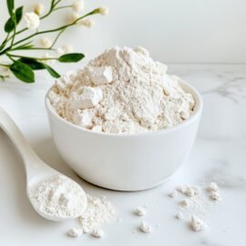Inulin Powder-Extracted from Jerusalem Artichoke/Prebiotic Inulin Powder from Jerusalem Artichoke/High – Fructan Inulin Powder from Jerusalem Artichoke