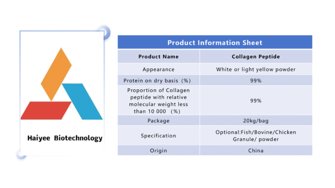 Collagen Peptide - Image 4