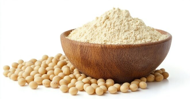 Isolate Soy Protein Powder