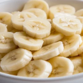 Banana  Pieces