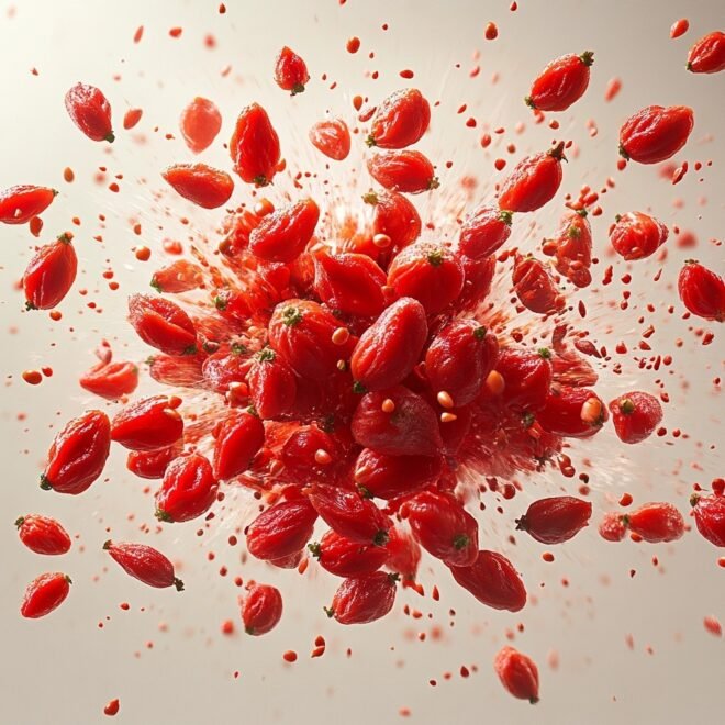 Goji Powder（ Black Goji Powder） - Image 2