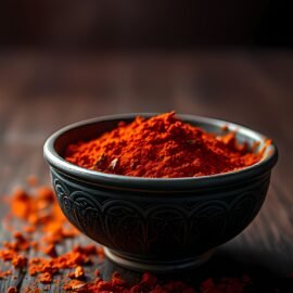 Chili Pepper Powder