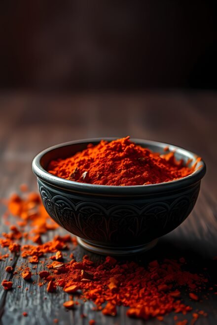 Chili Pepper Powder