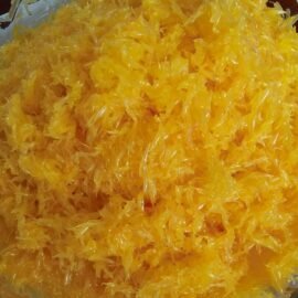 Orange cells/Orange Sacs