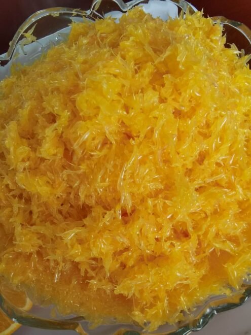Orange cells/Orange Sacs